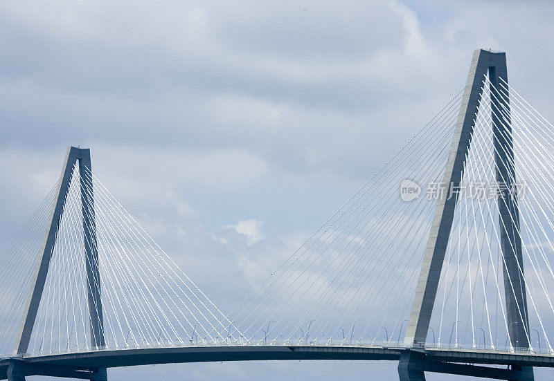 查尔斯顿SC: Arthur Ravenel Jr. Bridge